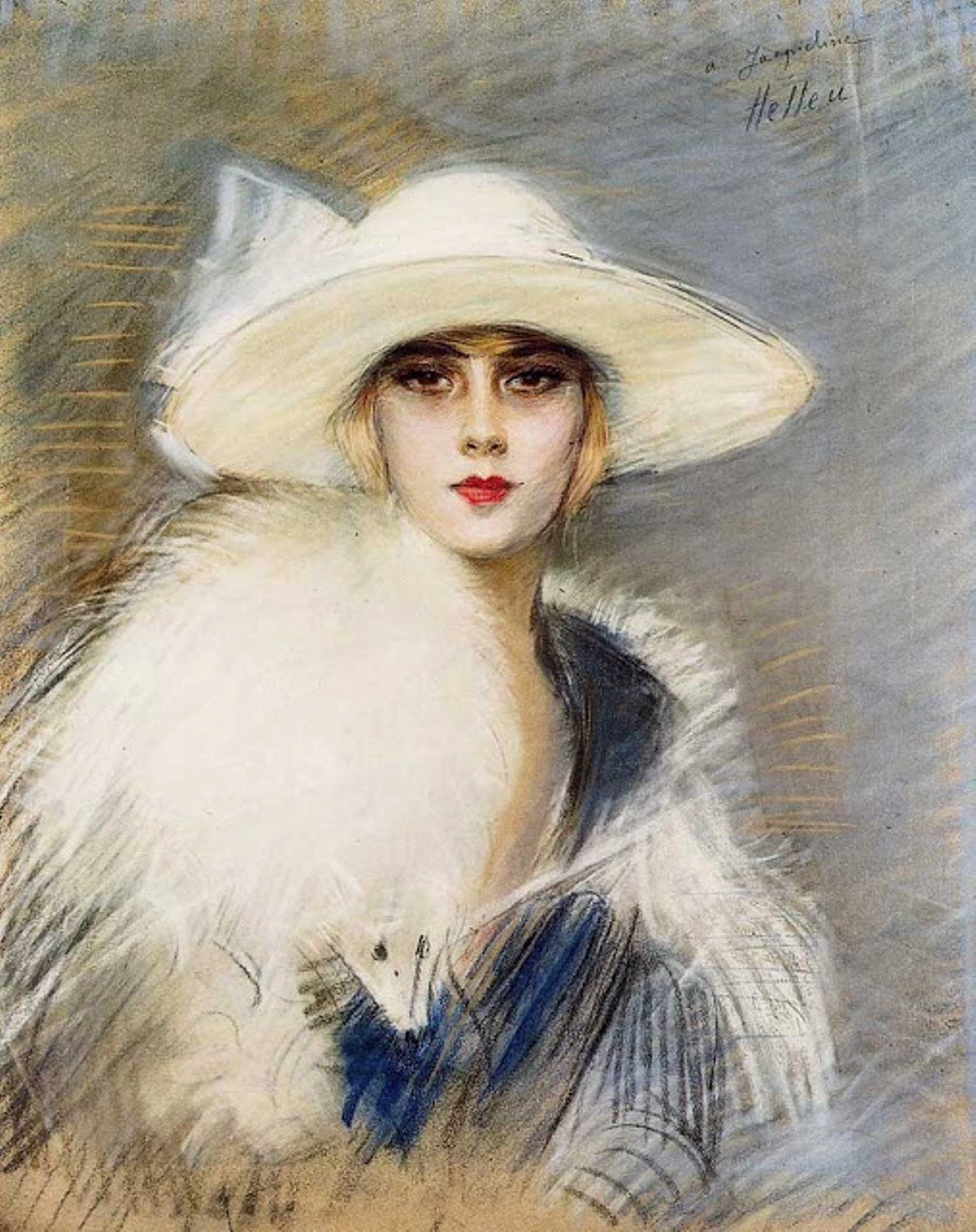 Ritratto di donna